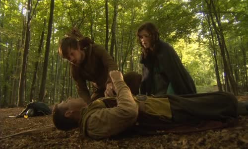 Robin Hood 2x09 Lardnerův prsten avi