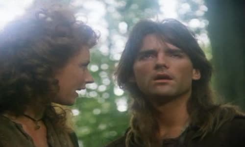 Robin of Sherwood 2x04 - Prokletí avi