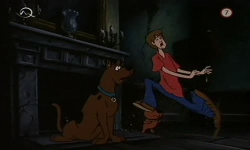 Scooby Doo a strašidelní bratři (SK) avi