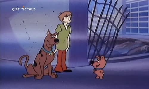 Scooby Doo a Scrappy Doo 09 - Trampoty v San Francisku avi