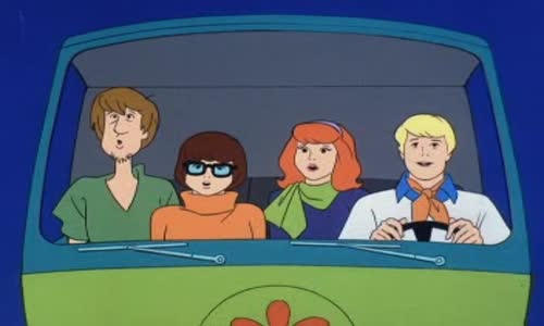 Scooby Doo na stopě 1x04 - Hleď si svého avi