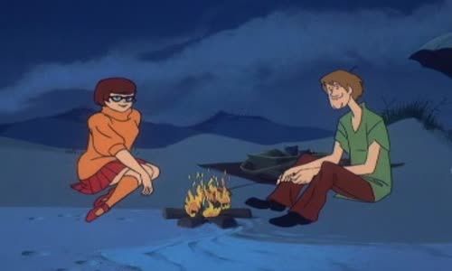 Scooby Doo na stopě 1x05 - Únosci psů avi