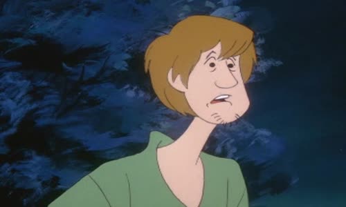 Scooby Doo na stopě 1x09 - Strašidelné divadlo avi