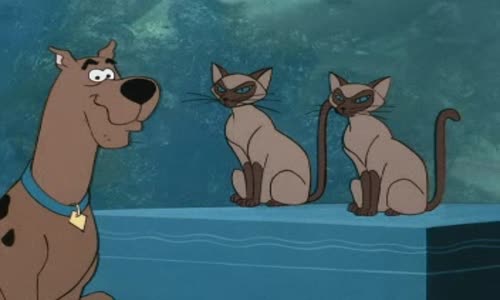 Scooby Doo na stopě 1x12 - Scooby Doo a mumie avi