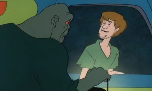 Scooby Doo na stopě 1x13 - Čarodějka z močálu avi