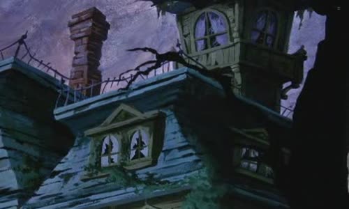 Scooby Doo na stopě 1x16 - Scooby Doo dědicem avi