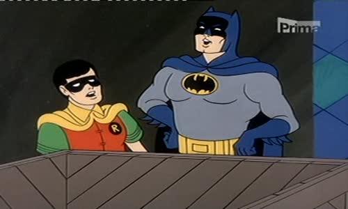 The new Scooby-Doo 1x02 - Batman a Robin avi