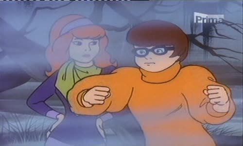 The new Scooby-Doo 1x03 - Hosty ve strašidelném domě avi