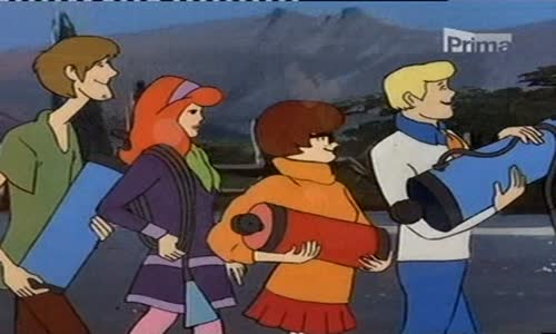 The new Scooby-Doo 2x05 - Hubitel havěti avi