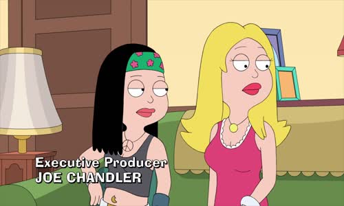 Americky tata American Dad S18E13 HD CZ dabing mkv