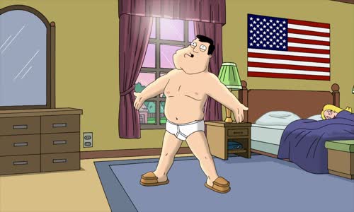 Americky tata American Dad S18E16 HD CZ dabing mkv