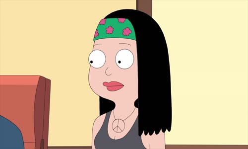 Americky tata American Dad S18E22 HD CZ dabing mkv