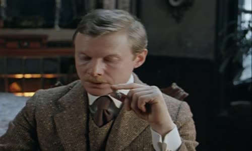 Sherlock Holmes a doktor Watson 02 - Krvavý nápis avi