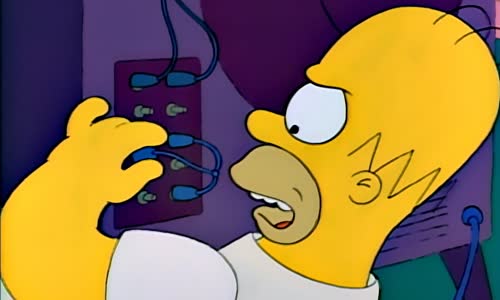 Simpsonovi 02x12 - Takoví jsme byli mkv