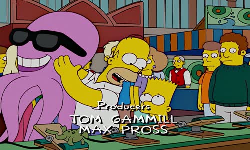 Simpsonovi 16x08 - Homerův a Nedův poslední výkop mkv