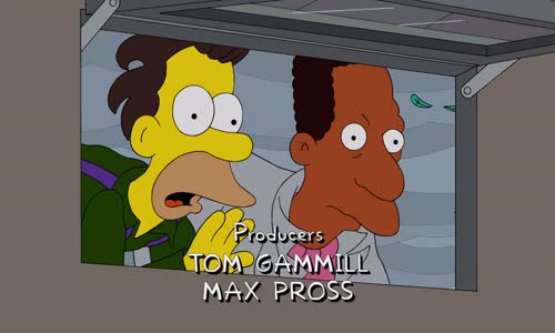Simpsonovi 24x11 - Střídání poručníků mkv