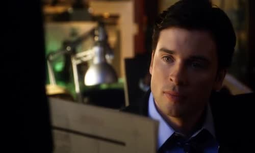 Smallville 10x14 - Masky avi