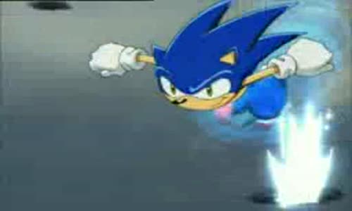 Sonic X 14 - Od toho jsou přátelé avi