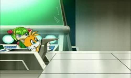 Sonic X 76 - Světlo v temnotách avi