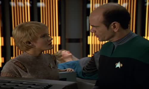 Star Trek Voyager 2x21 - Siamská dvojčata avi