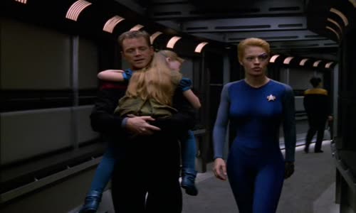 Star Trek Voyager 5x14 - Ráj avi