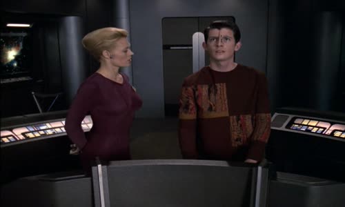 Star Trek Voyager 6x19 - Dětská hra avi