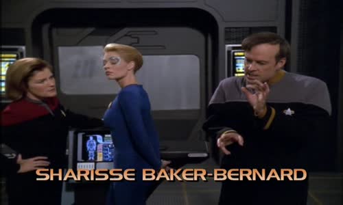 Star Trek Voyager 7x06 - Agent avi