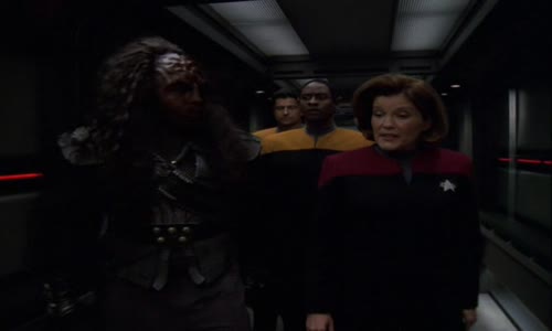 Star Trek Voyager 7x14 - Proroctví avi