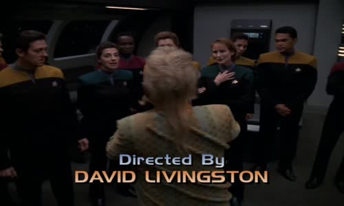 Star Trek Voyager 7x20 - Autor, autor avi