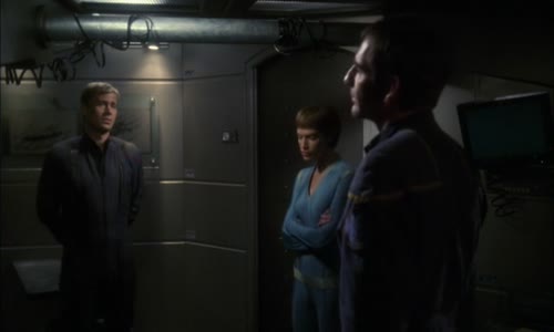 Star Trek Enterprise 3x20 - Zapomenutí avi