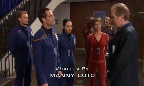 Star Trek Enterprise 4x20 - Noční můra avi