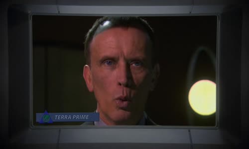 Star Trek Enterprise 4x21 - Terra Prime avi