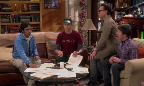 Teoria velkeho tresku S10E17 BDRip XviD SK-Snf avi