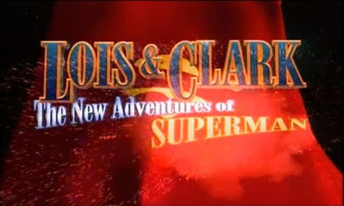 Superman 1x12 - Líbánky v Metropolisu avi