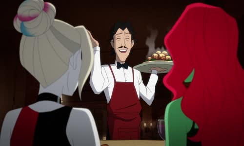 Harley Quinn - Hodně problematický Valentýn (Animovaný pro dospělé, USA, 2023) CZ dabing mp4