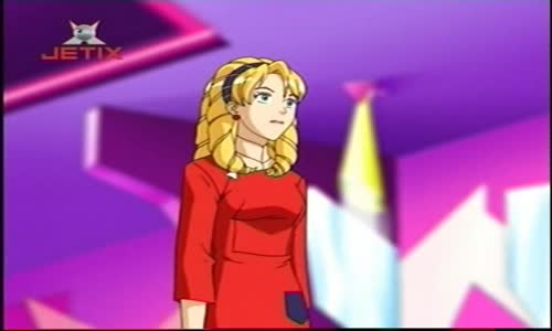 Totally Spies špiónky 01 - Případ Mani mánia avi