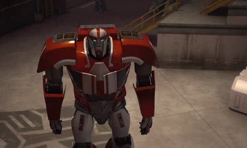 Transformers Prime 2x05 - Operation Bumblebee II  (CZ) mkv