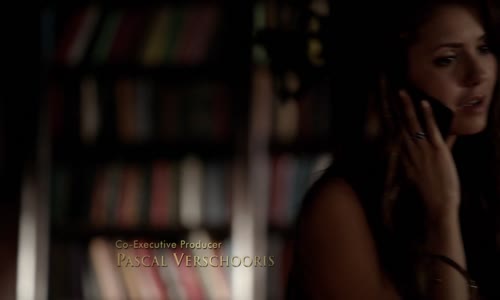 Upíří deníky 5x04 - For Whom the Bell Tolls (CZ) mkv