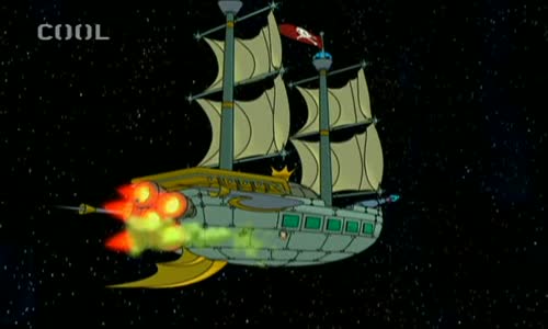 Futurama-03x20-Božský Bender avi