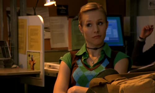 Veronica Mars 1x18 - Zbraně třídního ničení avi