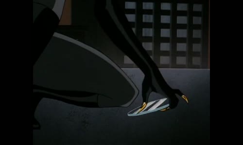 Batman The Animated Series - S01E01 - Kočka a dráp 1 část mkv