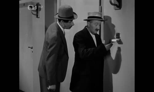 U pokladny stál (1939 Full HD) (SD) avi