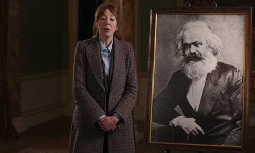 Cunk On Earth S01E05 720p NF WEBRip x264-GalaxyTV-CZit mkv