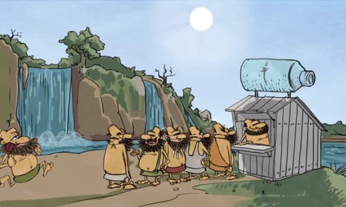 Originalos (Animovaný, Komédie, Dánko, 2010 - Všechny epizody!) mp4
