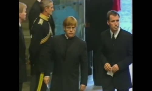 Elton John - Candle in the Wind_Goodbye England's Rose (Live at Princess Diana's Funeral - 1997) (720p_30fps_H264-128kbit_AAC) mp4