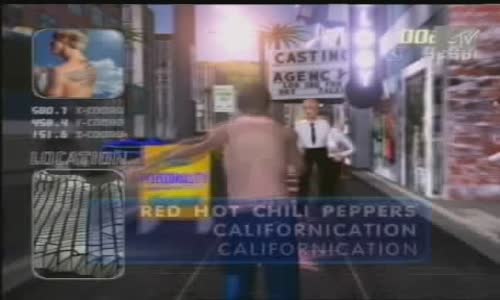 Red Hot Chili Peppers - Californication MPG