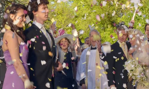 (HD) Sherlock 3x02 - Znamení tří (2014) mkv