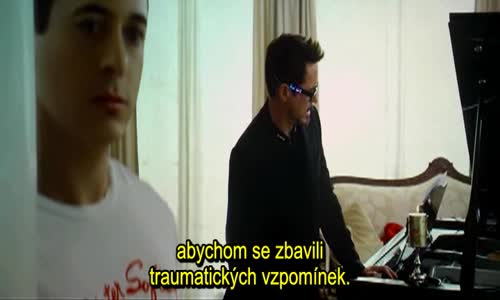 Captain America Občanská válka Captain America Civil War 2016 hc titulky CZ avi