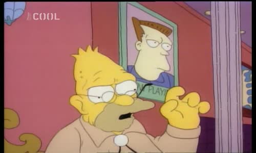 Simpsonovi 02x15 - Ach, rodný bratře, kde tě mám DVB-T CZ avi