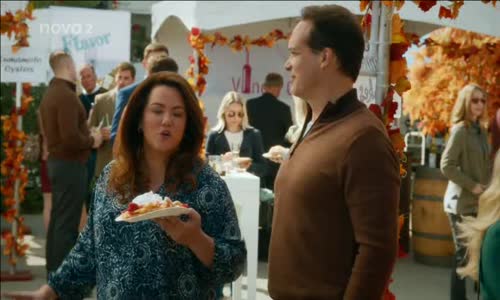 Americka manzelka (American Housewife) 02x09 Nadejny par avi